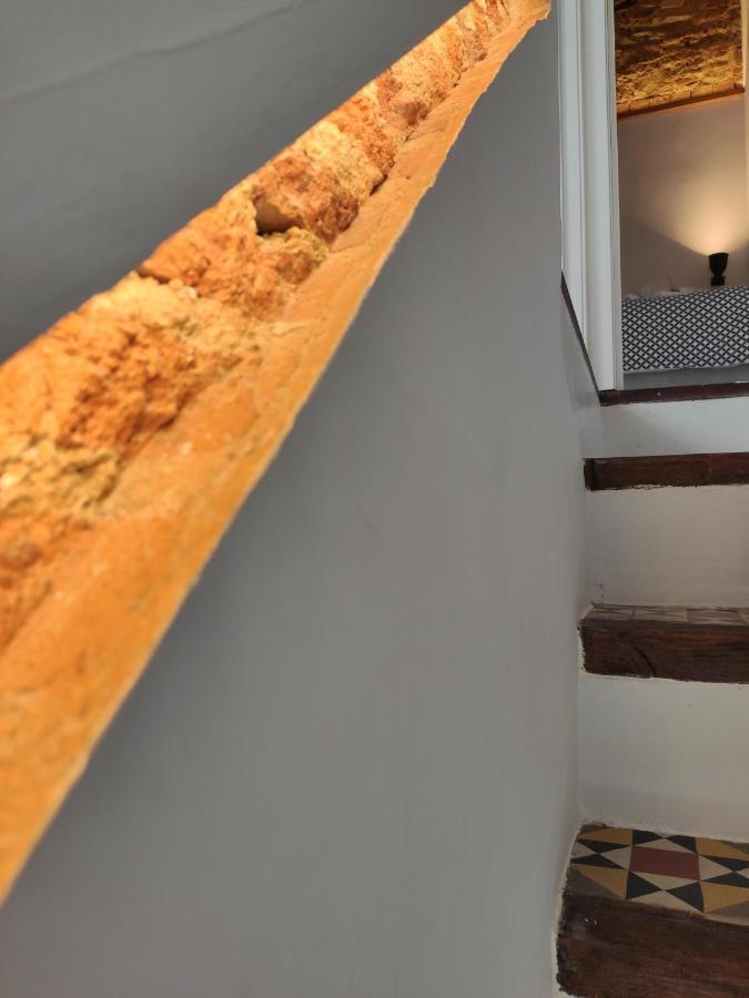 Apartamento Torre Del Aver Caces エクステリア 写真