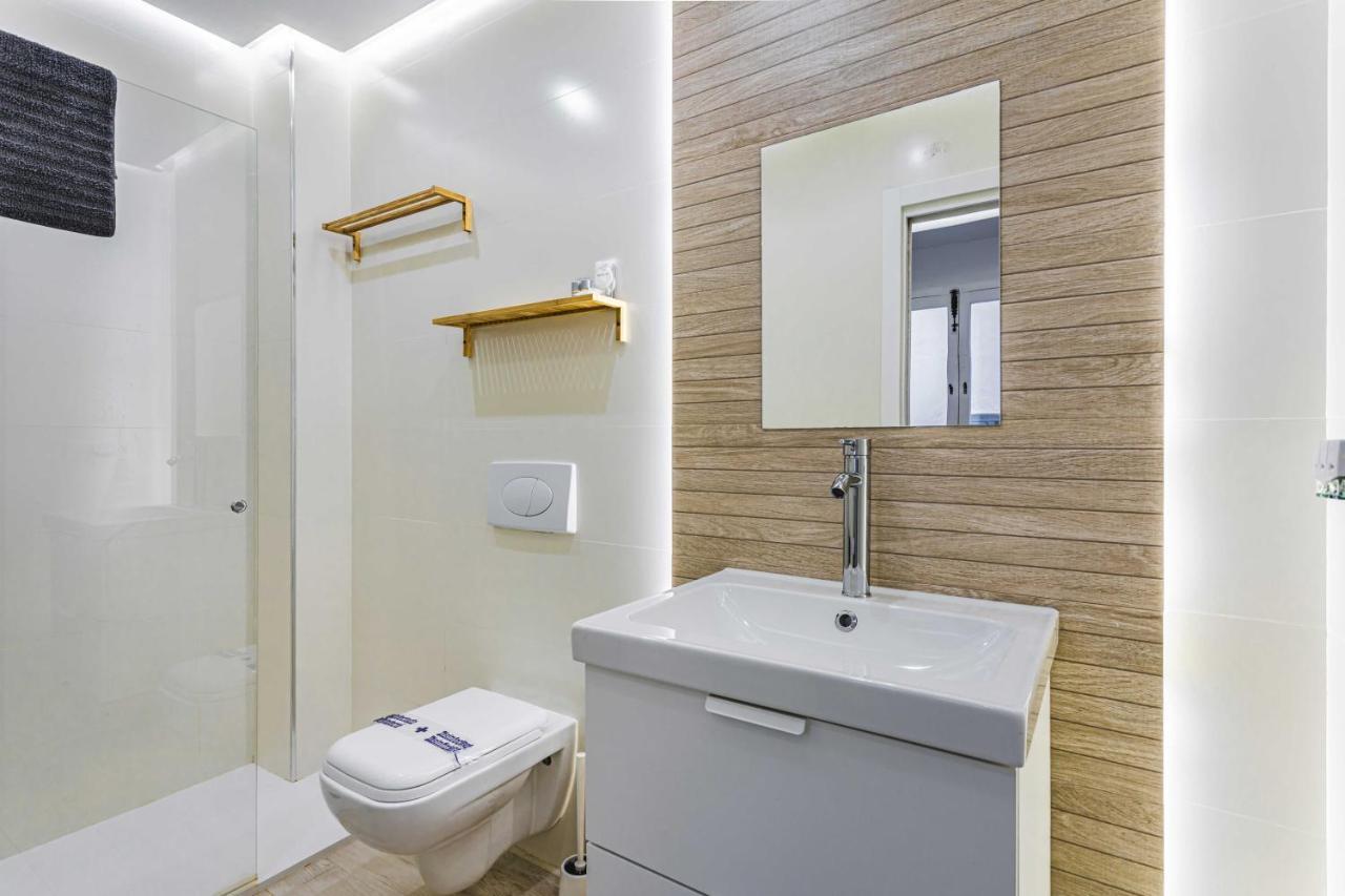 Apartamento Torre Del Aver Caces エクステリア 写真