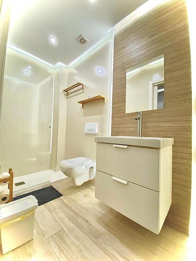 Apartamento Torre Del Aver Caces エクステリア 写真