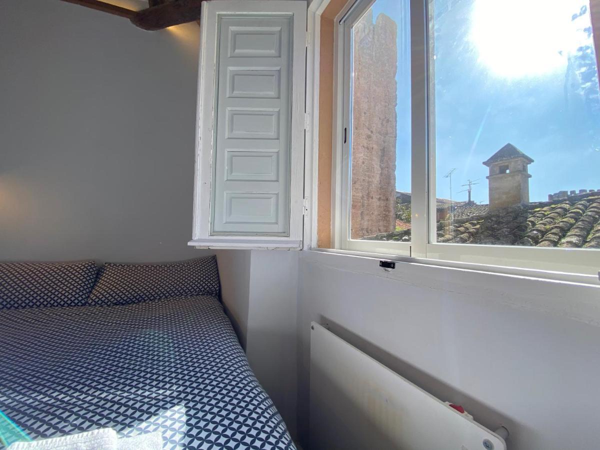 Apartamento Torre Del Aver Caces エクステリア 写真